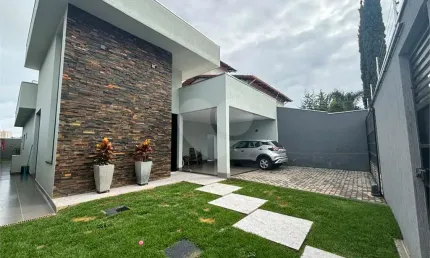 Casa com 3 quartos à venda na N-006, Anápolis City, Anápolis