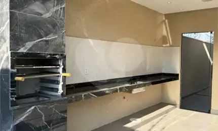 Casa com 3 quartos à venda na L-016, Jardim Europa, Anápolis