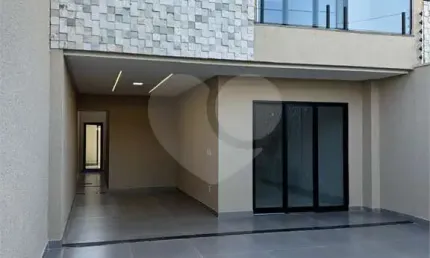 Sobrado com 3 quartos à venda em jardim europa - go