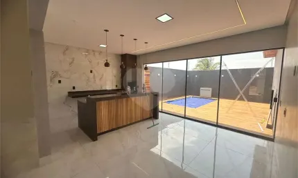Casa com 3 quartos à venda em Parque Brasília 2ª Etapa - GO