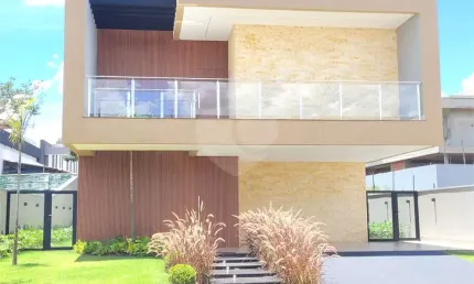 Casa com 5 quartos à venda em Condomínio Alphaville Anápolis - GO