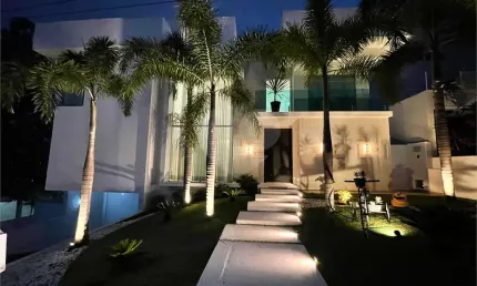 Casa com 4 quartos à venda em Residencial Sun Flower - GO