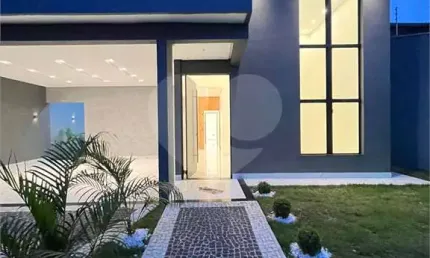 Casa com 3 quartos à venda em residencial veneza - go