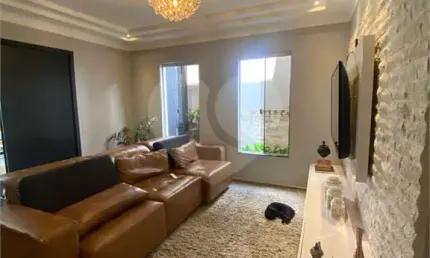 Casa com 4 quartos à venda em Residencial Araujoville - GO