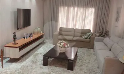 Casa com 3 quartos à venda na Senador Alfredo Nasser, Vila Santana, Anápolis