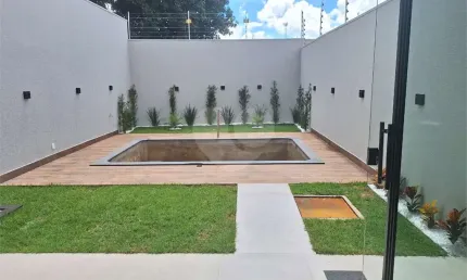 Casa com 3 quartos à venda em Itamaraty 4ª Etapa - GO
