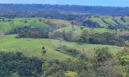 Fazenda à venda na 12 Km Lago Serra Mesa Ranchão Ni, Próximo Chapada Dos Veadeiros 40 Km , S/n Colinas Do Sul / Go, Centro, Colinas do Sul