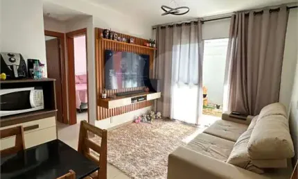 Apartamento com 2 quartos à venda em Vila Formosa - GO