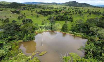 Fazenda à venda na 25 Km De Estrada De Chão. A Partir Da Rodovia Go-414. Desses 9,3 Km Sendo Asfaltados., Centro, Cocalzinho de Goiás