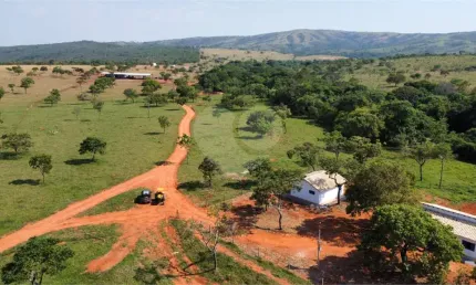 Fazenda à venda na 25 Km De Estrada De Chão. A Partir Da Rodovia Go-414. Desses 9,3 Km Sendo Asfaltados., Centro, Cocalzinho de Goiás
