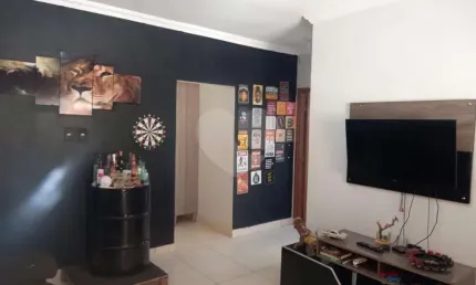 Casa com 2 quartos à venda na Amanda Braga Tibúrcio, Setor Sul, Anápolis