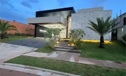 Condomínio com 4 quartos à venda em Condomínio Alphaville Anápolis - GO