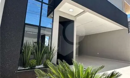 Casa com 3 quartos à venda em Residencial Vida Nova - GO