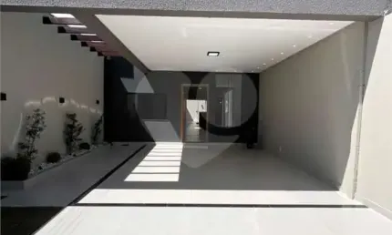 Casa com 3 quartos à venda em Residencial Vida Nova - GO