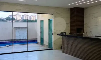Casa com 3 quartos à venda em jardim ana paula - go