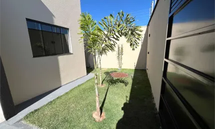 Casa com 3 quartos à venda na Macerata, Jardim Itália, Anápolis