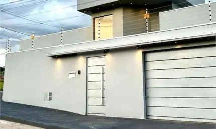 Casa com 3 quartos à venda em Residencial Flor Do Cerrado - GO