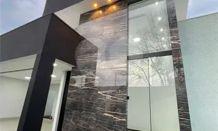 Casa com 3 quartos à venda em Itamaraty 2ª Etapa - GO