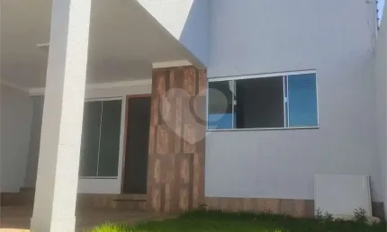 Casa com 3 quartos à venda em residencial bela vista - go