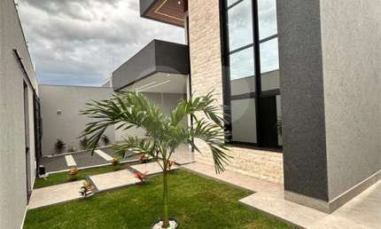Casa com 3 quartos à venda em Parque Brasília 2ª Etapa - GO