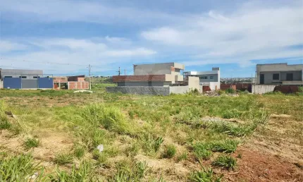 Terreno à venda na Rc-09, Residencial Cerejeiras, Anápolis
