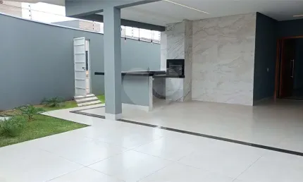 Casa com 3 quartos à venda em Residencial Vale Do Sol - GO