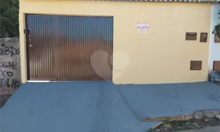 Casa com 3 quartos à venda em Itamaraty 2ª Etapa - GO