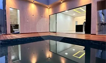 Casa com 3 quartos à venda em Parque Brasília 2ª Etapa - GO