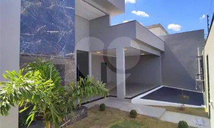 Casa com 3 quartos à venda na S-096, Anápolis City, Anápolis