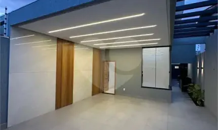 Casa com 3 quartos à venda em Parque Brasília 2ª Etapa - GO