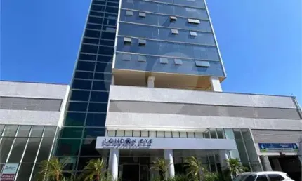 Sala comercial à venda na Senador José Lourenço Dias, Setor Central, Anápolis