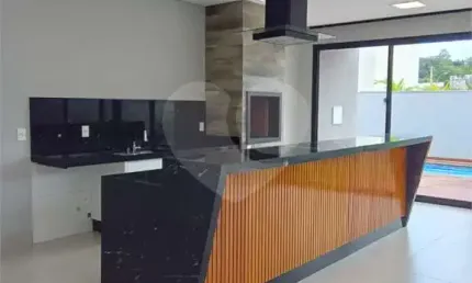 Casa com 3 quartos à venda em Condomínio Residencial Grand Trianon - GO