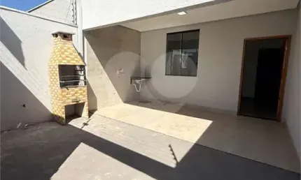 Casa com 3 quartos à venda na Jornalista Eurípedes Gomides De Melo, Jardim Itália, Anápolis