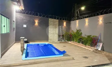 Casa com 3 quartos à venda em Itamaraty 4ª Etapa - GO