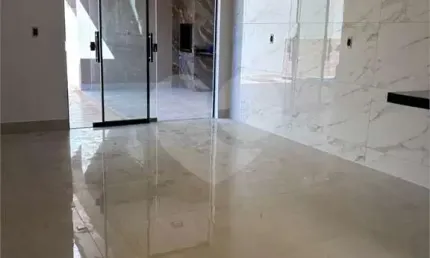 Casa com 3 quartos à venda em setor lago dos buritis - go