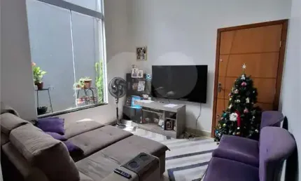 Casa com 3 quartos à venda na Antônio Páscoa, Vila São José, Anápolis