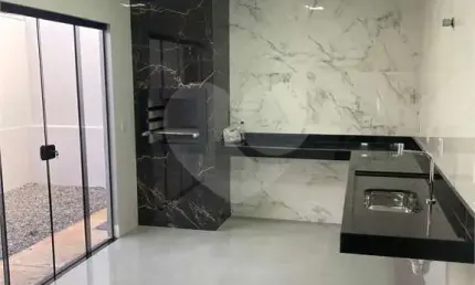 Casa com 3 quartos à venda na Juscelino Kubitschek, Jardim Alvorada, Anápolis