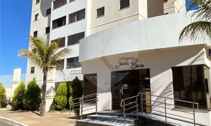 Apartamento com 3 quartos à venda em Antônio Fernandes - GO