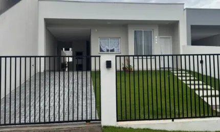 Casa com 2 quartos à venda no São Francisco, Pato Branco 