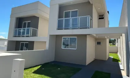 Casa com 2 quartos à venda no Fraron, Pato Branco 