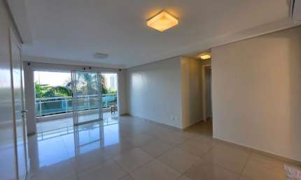 DOM PEDRO, COND. OCEAN PARK, VENDO/ALUGO,132m2 4 QTOS S/1 SUÍTE, ARMAR E AR, 2 VAGAS