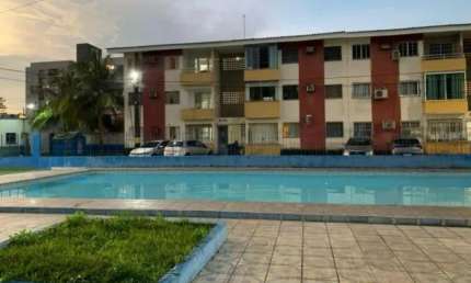 CONDOMÍNIO GUAIANÁS II (TÉRREO | DOCUMENTADO) 55,04M² 3 QTOS (SENDO O 3º UMA ADAPTAÇÃO NA SALA)