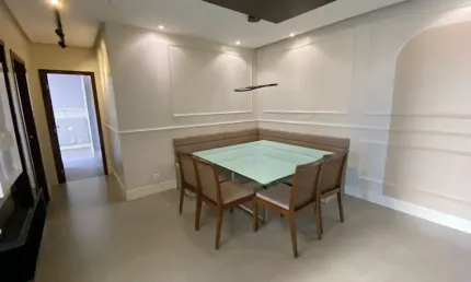 MORADA DO SOL, COND ISLA MORADA, 92M2, NASCENTE, TODO REFOMADO, FINO ACABAMENTO, 2 VAGAS
