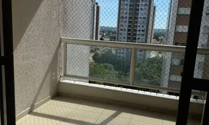 MUNDI RISORT, MORADA DO SOL, 106M2, 3 QUARTOS SENDO 1 SUÍTE, ANDAR ALTO, 2 VAGAS