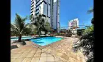 ADRIANÓPOLIS, ED. SAINT MARTIN, 186m2, 4 QUARTOS SENDO 2 SUÍTES, CLIMATIZADO, ARMÁRIOS, 3 VAGAS