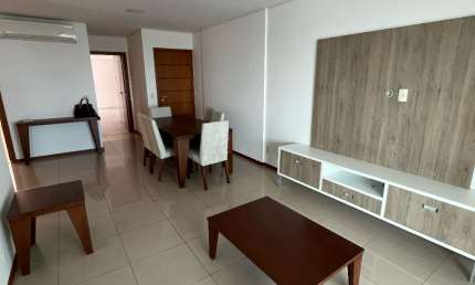 SOLLAR DA VILLA, ADRIANÓPOLIS, SEMI-MOBILIADO, ANDAR ALTO,  3 SUÍTES,  VARANDA CLIMATIZADA