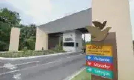 COND. PASSAREDO, VENDO LOTE 15X40, 600M2 TODO DOCUMENTADO.
