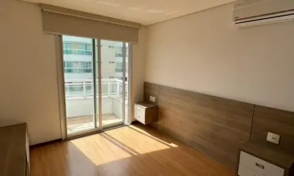 SOLLAR DA VILLA, ADRIANÓPOLIS, SEMI-MOBILIADO, ANDAR ALTO,  3 SUÍTES,  VARANDA CLIMATIZADA