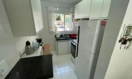 CONDOMÍNIO GUAIANÁS II (TÉRREO | DOCUMENTADO) 55,04M² 3 QUARTOS (SENDO O 3º UMA ADAPTAÇÃO NA SALA)