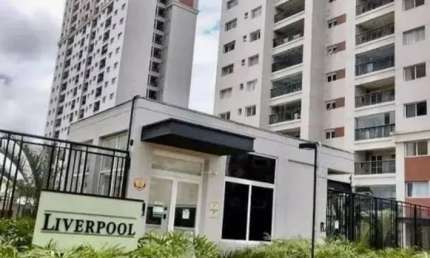 PONTA NEGRA, RESERVA INGLESA, 93M², ANDAR ALTO, 3 QUARTOS SENDO 1 SUÍTE, VARANDA GOUMERT, 2 VAGAS